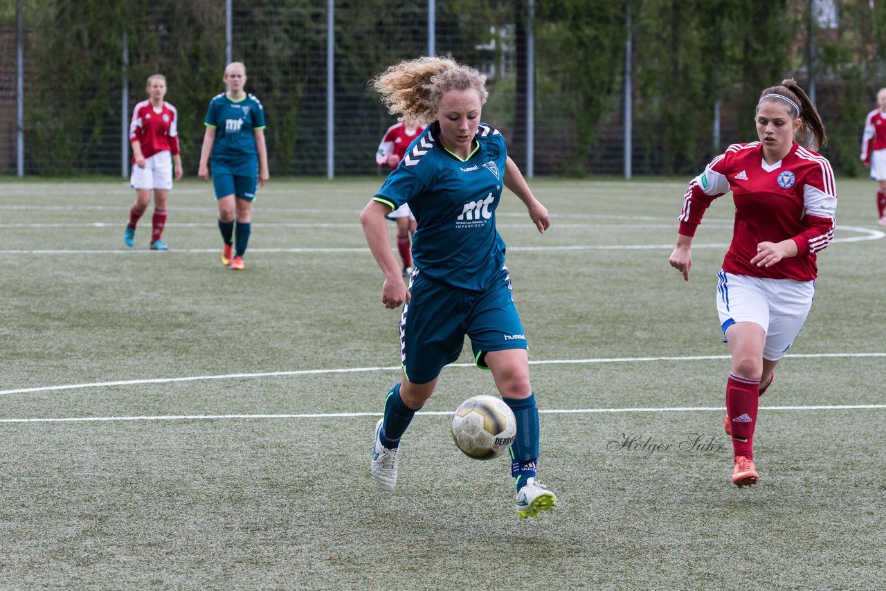 Bild 514 - B-Juniorinnen Pokalfinale VfL Oldesloe - Holstein Kiel : Ergebnis: 0:6